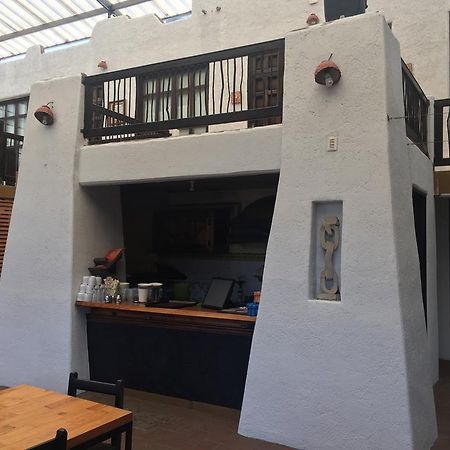 Hotel Rustiko Oaxaca Exterior photo