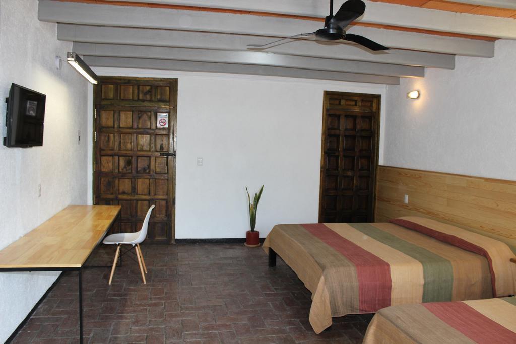 Hotel Rustiko Oaxaca Exterior photo