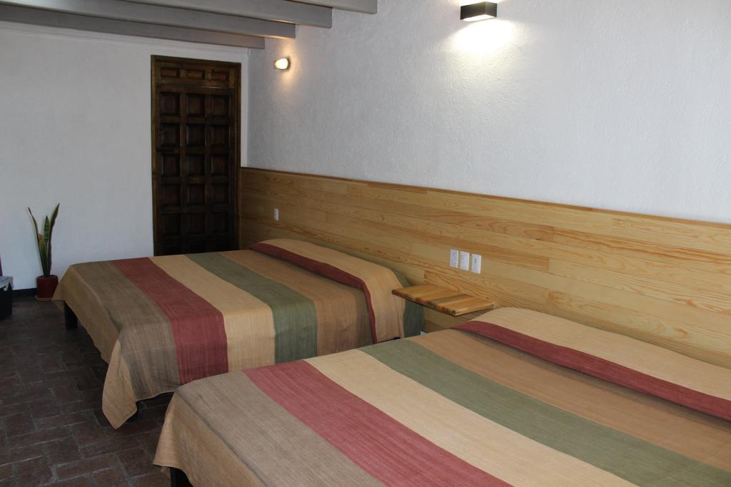 Hotel Rustiko Oaxaca Exterior photo