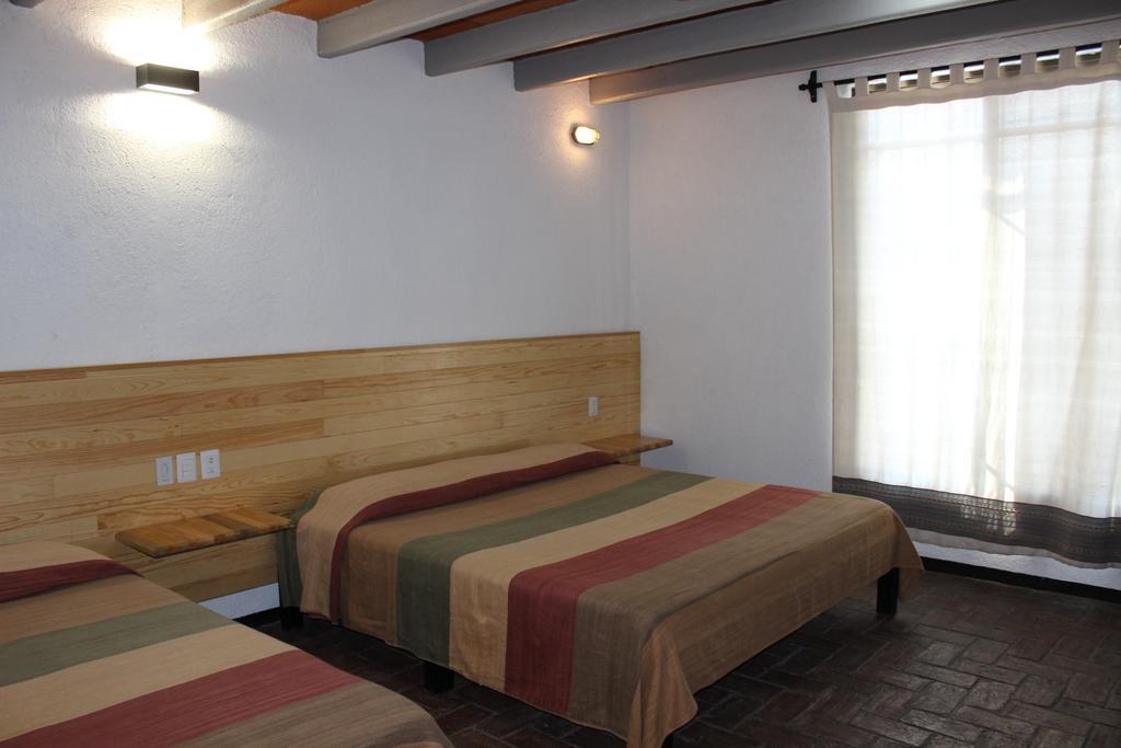 Hotel Rustiko Oaxaca Exterior photo