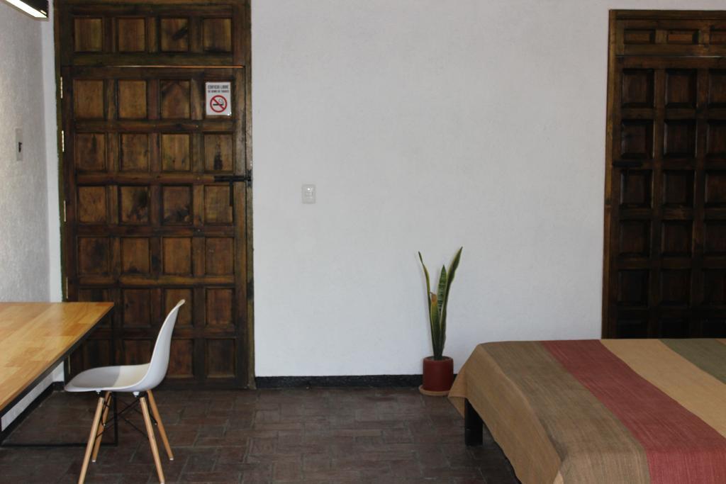 Hotel Rustiko Oaxaca Exterior photo
