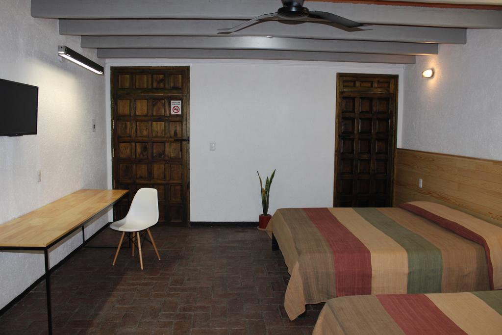 Hotel Rustiko Oaxaca Exterior photo