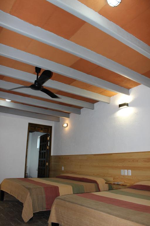 Hotel Rustiko Oaxaca Exterior photo