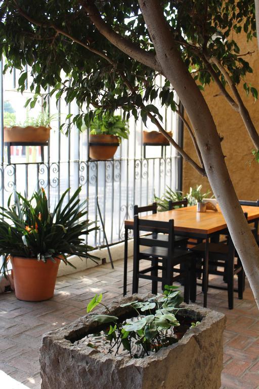 Hotel Rustiko Oaxaca Exterior photo