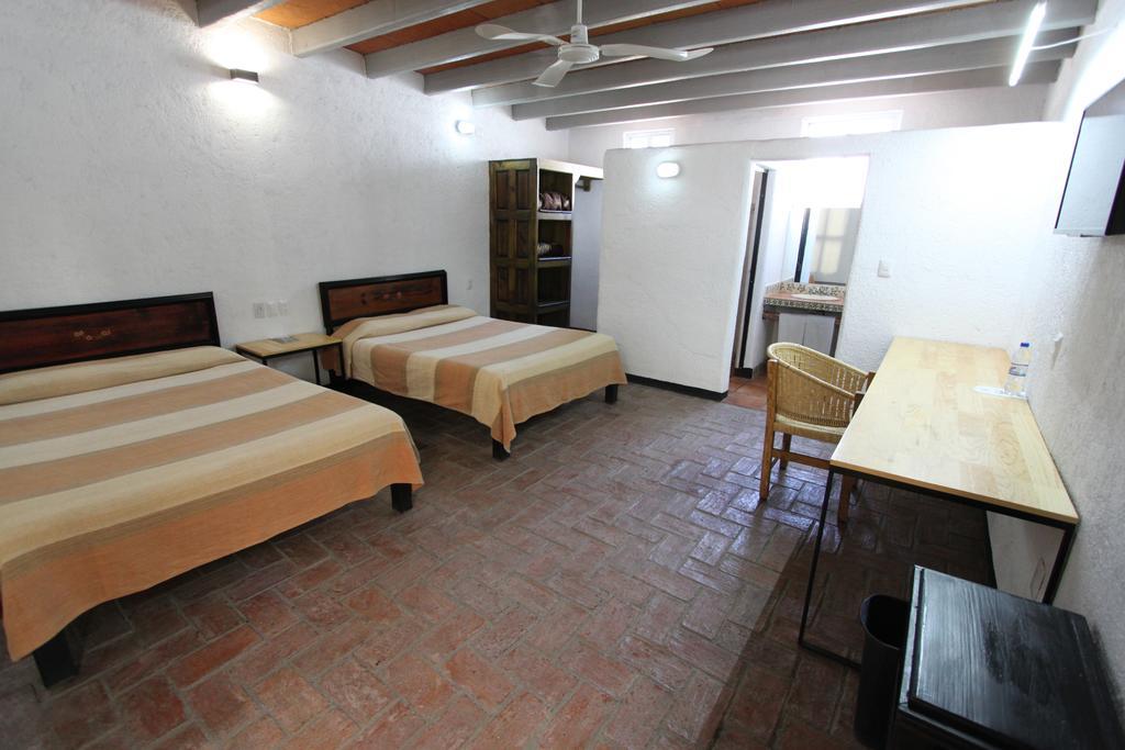 Hotel Rustiko Oaxaca Exterior photo