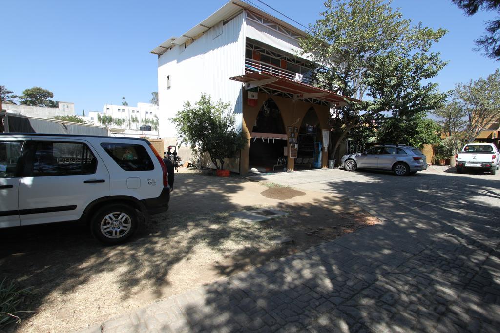 Hotel Rustiko Oaxaca Exterior photo
