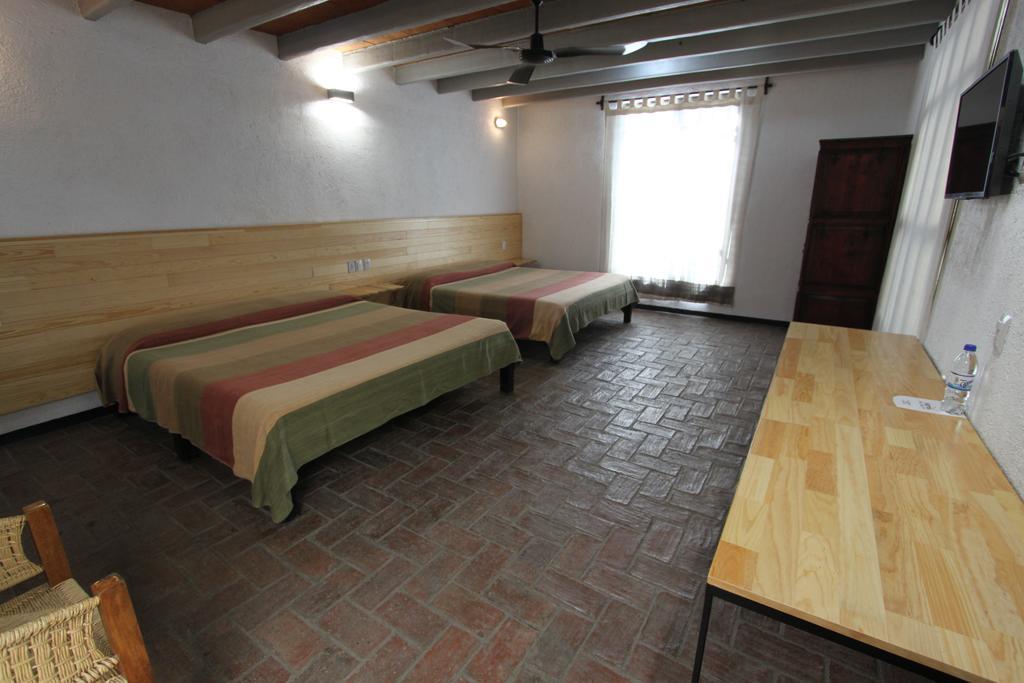 Hotel Rustiko Oaxaca Exterior photo