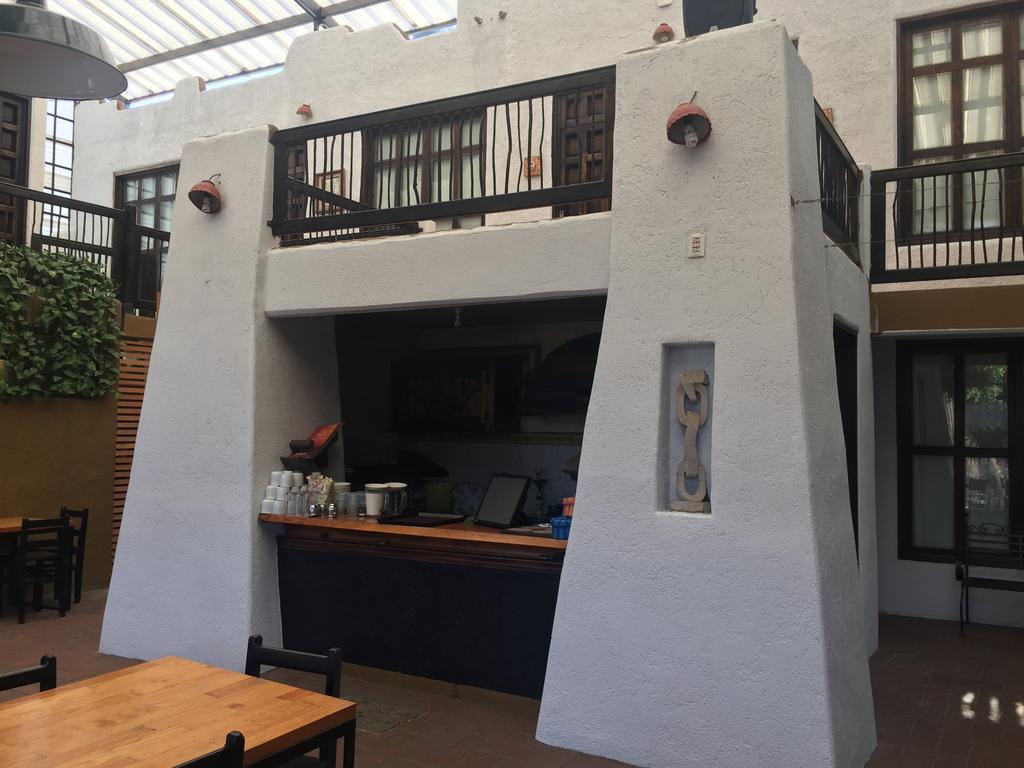 Hotel Rustiko Oaxaca Exterior photo