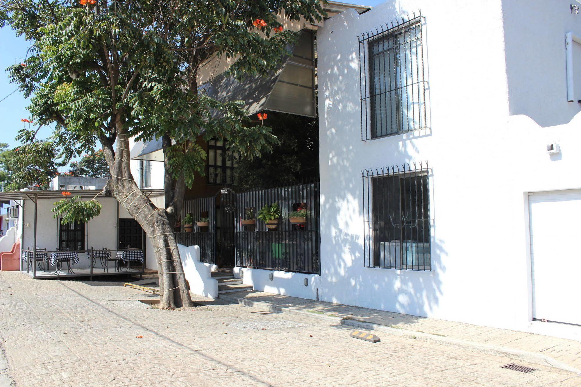Hotel Rustiko Oaxaca Exterior photo