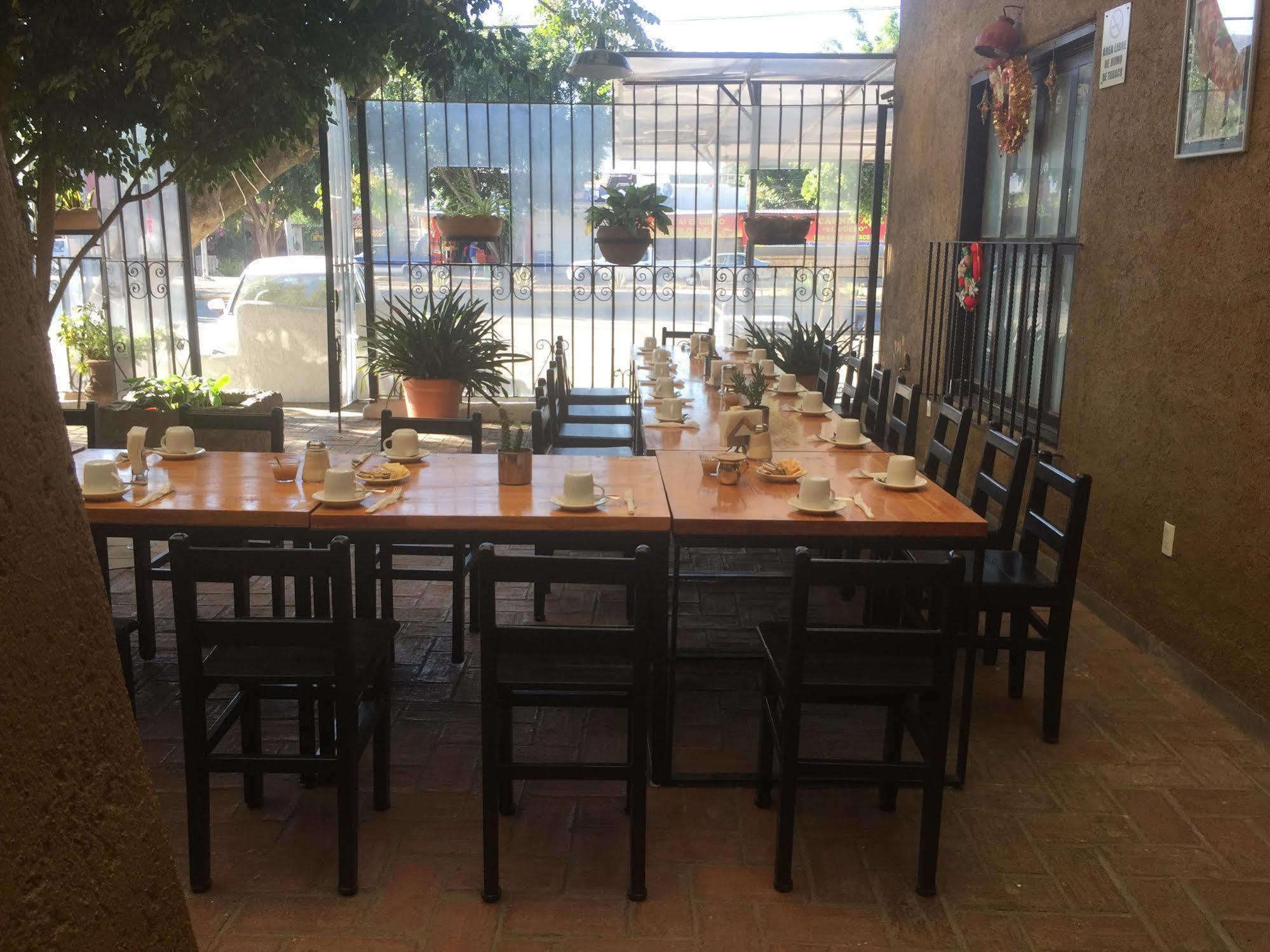 Hotel Rustiko Oaxaca Exterior photo