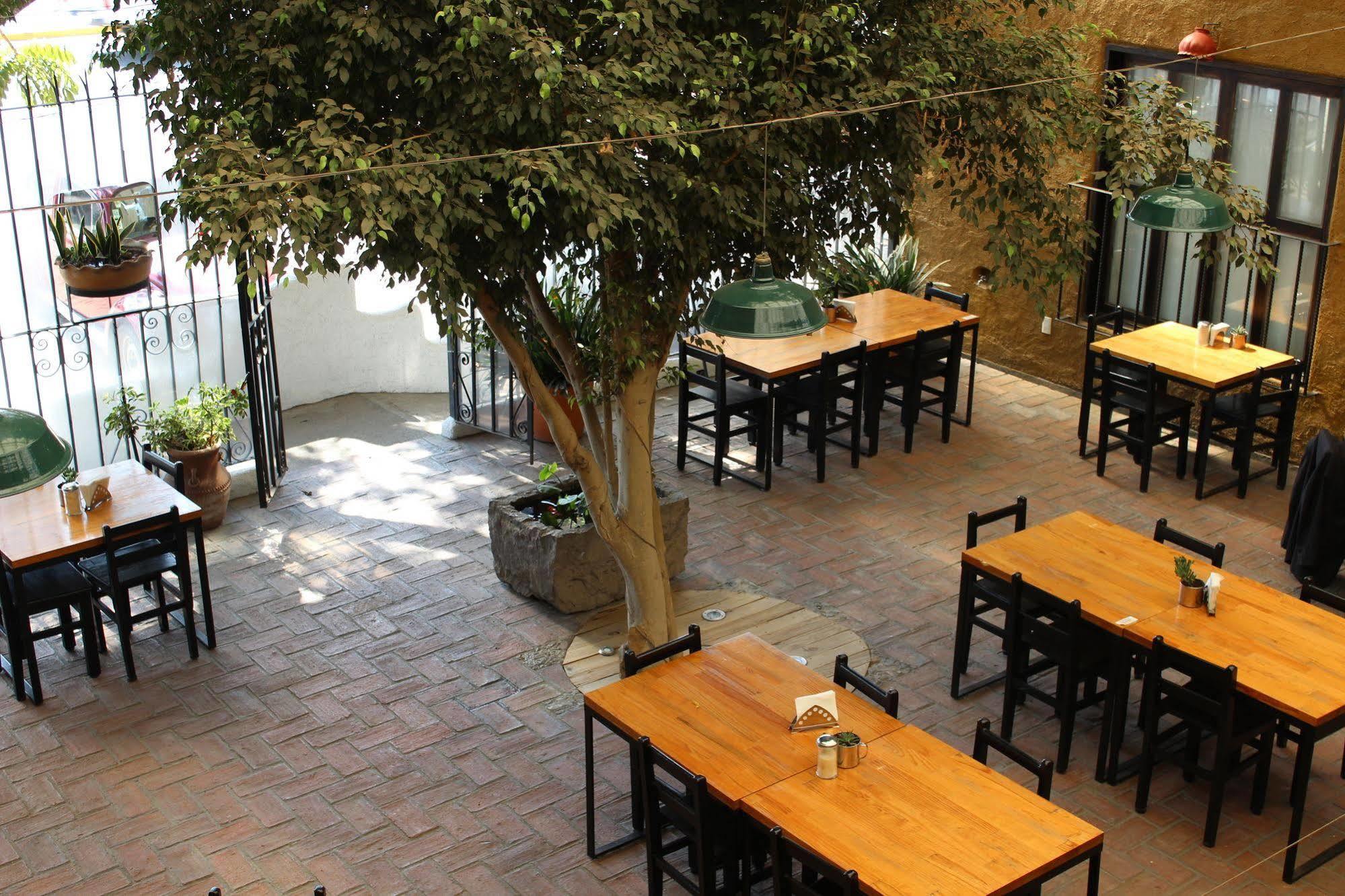 Hotel Rustiko Oaxaca Exterior photo