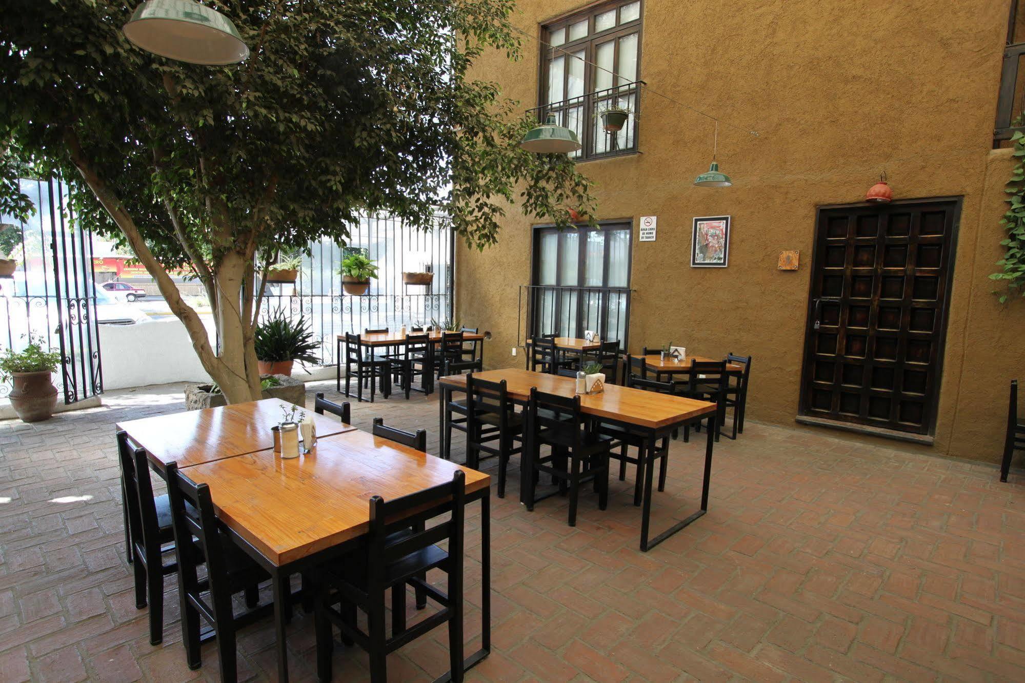 Hotel Rustiko Oaxaca Exterior photo