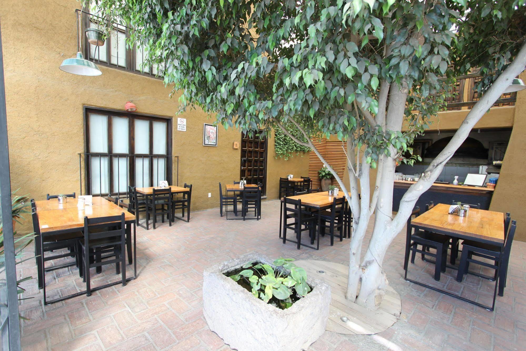Hotel Rustiko Oaxaca Exterior photo