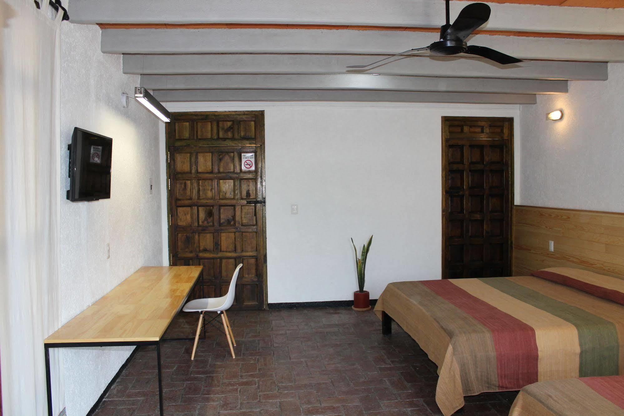 Hotel Rustiko Oaxaca Exterior photo