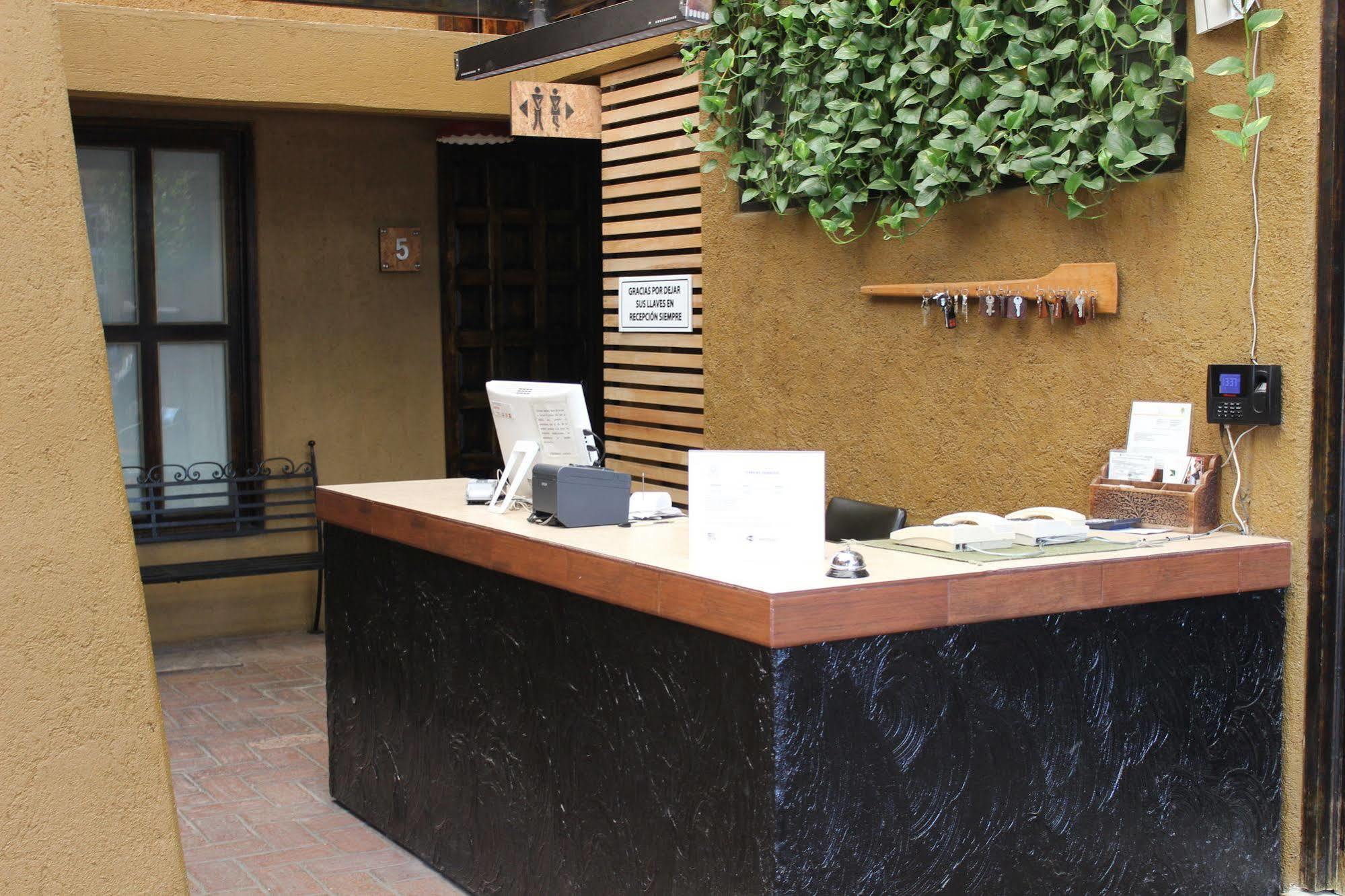 Hotel Rustiko Oaxaca Exterior photo
