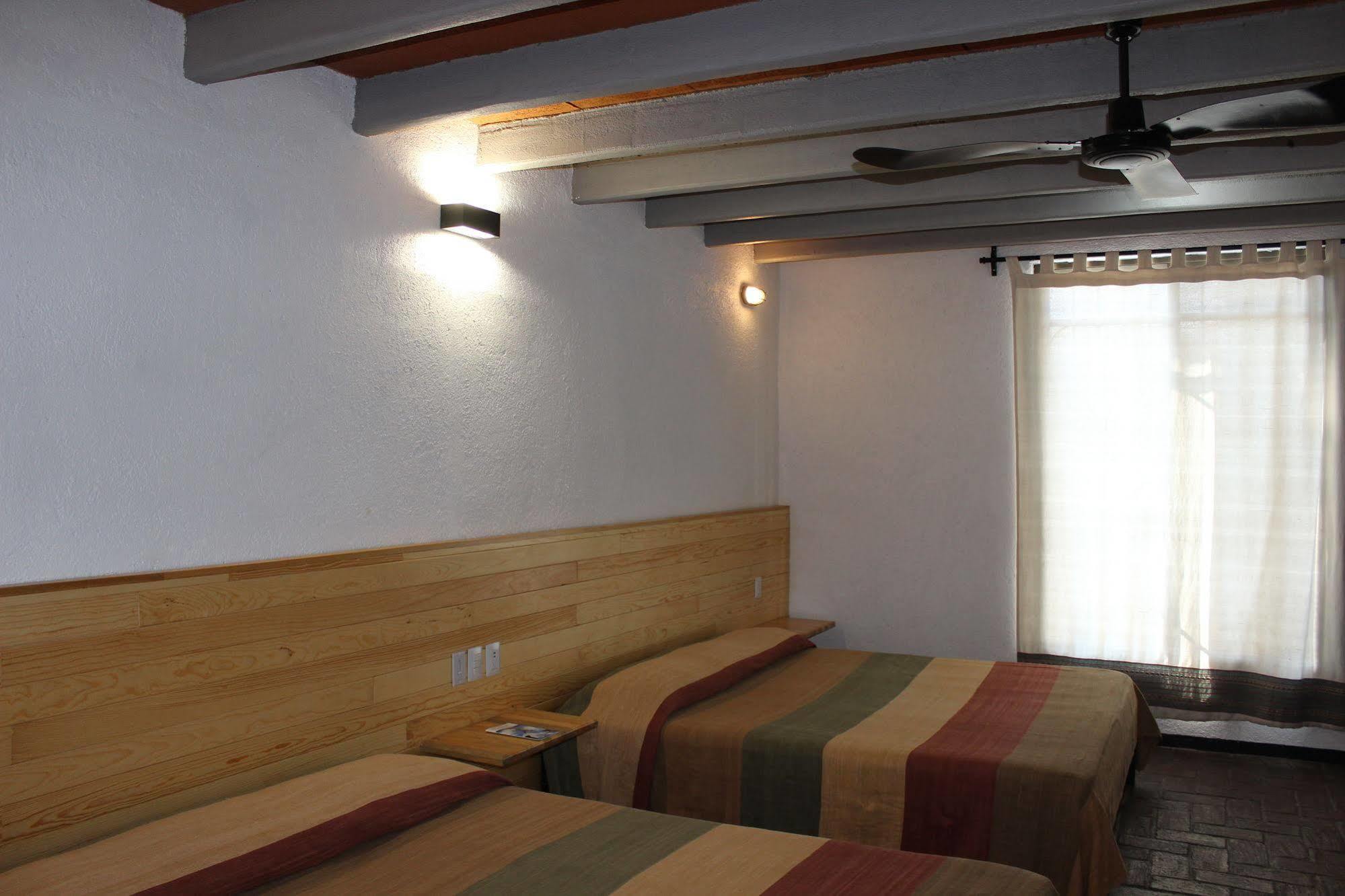 Hotel Rustiko Oaxaca Exterior photo